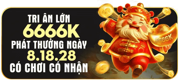 Sự kiện khuyến mãi lớn 888b.com